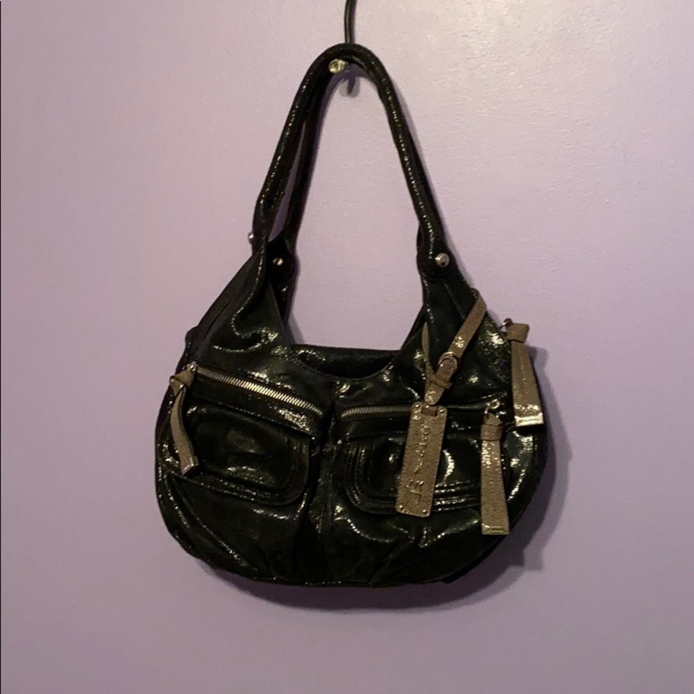 B Makowsky hand bag.